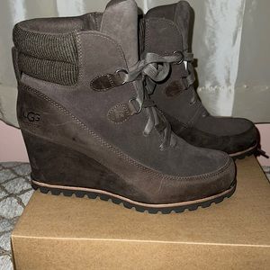 UGG Kriston Wedge size 8.5